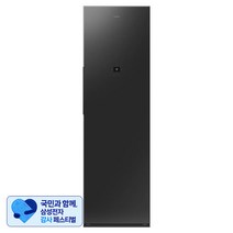[삼성 감사 페스티벌] 삼성전자 Bespoke AI 대용량 5~9벌 에어드레서 방문설치, 솝스톤 차콜, DF80H24R1B