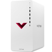 HP 빅터스 15L 게이밍 데스크탑 TG02-0001kl (라이젠5-5600G WIN미포함 RAM 16GB NVMe 512GB RTX3060Ti), 기본형