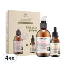 자이모겐 어성초 발효 세럼 105ml + 로션 30ml 세트, 4세트