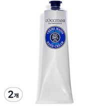 록시땅 시어 버터 드라이 스킨 핸드 크림, 150ml, 2개