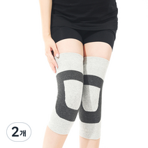 온업 데일리 기모 무릎보호대 타입1 KB04, 2개