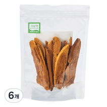 무농약 상황버섯, 20g, 6개