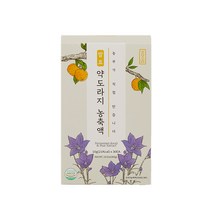 청숨 발효 약도라지 농축액 스틱형, 10g, 30개