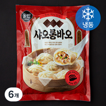 올반 샤오롱바오 (냉동), 392g, 6개
