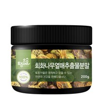 토종마을 회화나무열매 추출물 분말, 200g, 1개