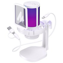 마오노 MAONO DGM20 USB 콘덴서 게이밍 마이크