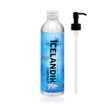 아이슬란딕 헤링 오메가3 비산화구조 반려동물 영양제 250ml, 청어, 1개, 면역력 강화