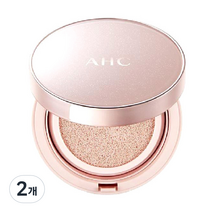 AHC 아우라 시크릿 톤업 쿠션 SPF30 PA++ 15g, 2개