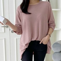 팡팡샵 여성용 J 스팅훌 티
