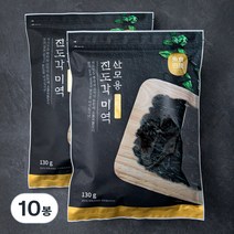 주일 산모용 진도각미역, 130g, 10봉