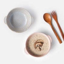 니코트 Everyday collection 포인트 볼 2종 세트, 그레이, 체리블라썸, 1세트