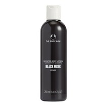 더바디샵 블랙 머스크 센티드 바디 로션, 250ml, 1개