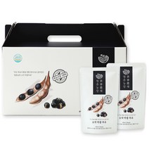 청춘농장 오직 약콩 두유, 190ml, 20개