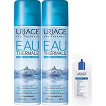 유리아쥬 오 떼르말 150ml 2p + 제모스 토너 8ml, 1세트