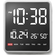 [시계소품] [8무드] 무소음 인테리어 디자인 벽시계 35cm, 돌핀 돌고래 무음 벽걸이 시계