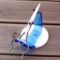 리케이 커브 반려동물가위 C-0355, 1개