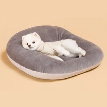 컴플렛 반려동물 듀얼 마약 방석, 캄그레이