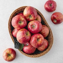 당도선별 못난이 사과 소과, 3kg(소과, 15~19입), 1개