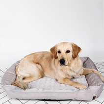 딩동펫 아이스 쿨링 방석, 그레이