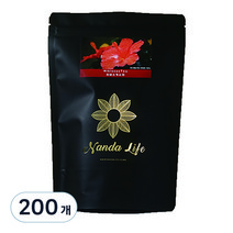 난다라이프 히비스커스차 티백, 1g, 200개