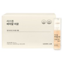 리즈랩 바이알 이뮨 멀티비타민, 656.4g, 1박스