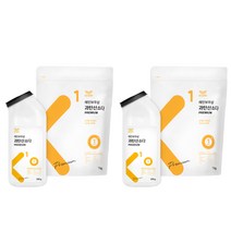 레인보우샵 과탄산소다 프리미엄 500g + 리필 1kg, 2세트