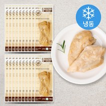 곰곰 저염 훈제 닭가슴살 (냉동), 100g, 20개입