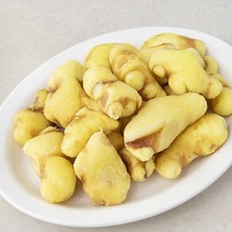 곰곰 깐생강, 1kg, 1봉