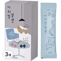 이지바이오메드 이지맘 밀컷 차, 30ml, 7개입, 3개