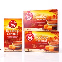 티칸네 루이보스 카라멜, 1.75g, 20개입, 3개