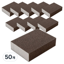 매직스펀지 수세미, 1개입, 50개