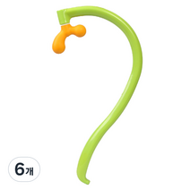 Tree 조이홈 갈고리 어깨 안마기, 6개, 혼합 색상