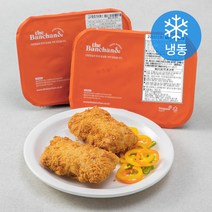 더반찬 고구마치즈돈까스 (냉동), 260g, 2개