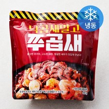 낙곱새말고 쭈곱새 (냉동), 360g, 1팩