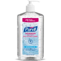 퓨렐 손소독제, 591ml, 1개