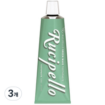 루치펠로 그린웨이브 치약, 120g, 3개