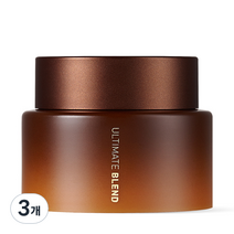 얼티밋블렌드 블랙 프로폴리스 물광 밤, 50ml, 3개