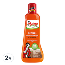 폴리보이 퍼니처 인텐시브 케어 광택크리너, 200ml, 2개