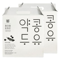 볶아서 더 고소한 검정약콩, 2개, 150g