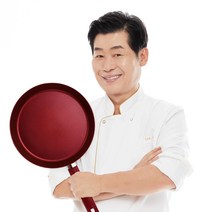 클래딘 유로샤인 시리즈 프라이팬, 24 cm, 1개