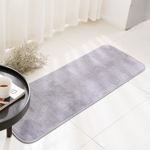 롤리팝 주방매트, 웜그레이