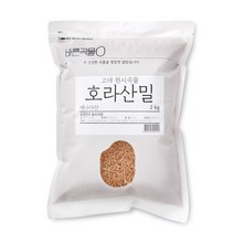 바른곡물 호라산밀, 2kg, 1개