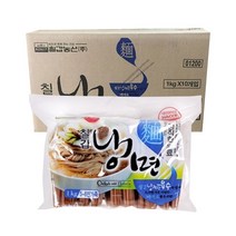 칠갑농산 칠갑냉면, 1kg, 10개