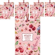 부케가르니 퍼퓸드 샤쉐 블랙체리 M 본품, 10g, 8개