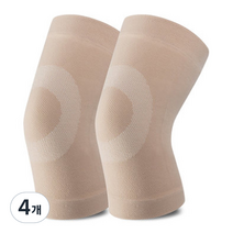 알럽핏 시린무릎 밴딩 패드 스킨 XL, 4개