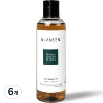 블랑센 병풀 추출물 90 토너, 200ml, 6개