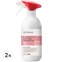 세스코 마이랩 기름때 세척제 파워, 2개, 500ml