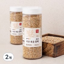 곰곰 국산 볶음 참깨, 105g, 2개