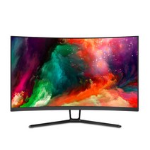 한성컴퓨터 1500R 리얼 144 게이밍 모니터, TFG27Q14V(일반)