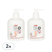 아트박스/티타니아 발샴푸(풋샴푸), 2개, 1개입, 300ml